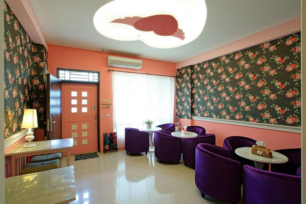 Happy Sun Apartment T'ai-tung Exterior foto