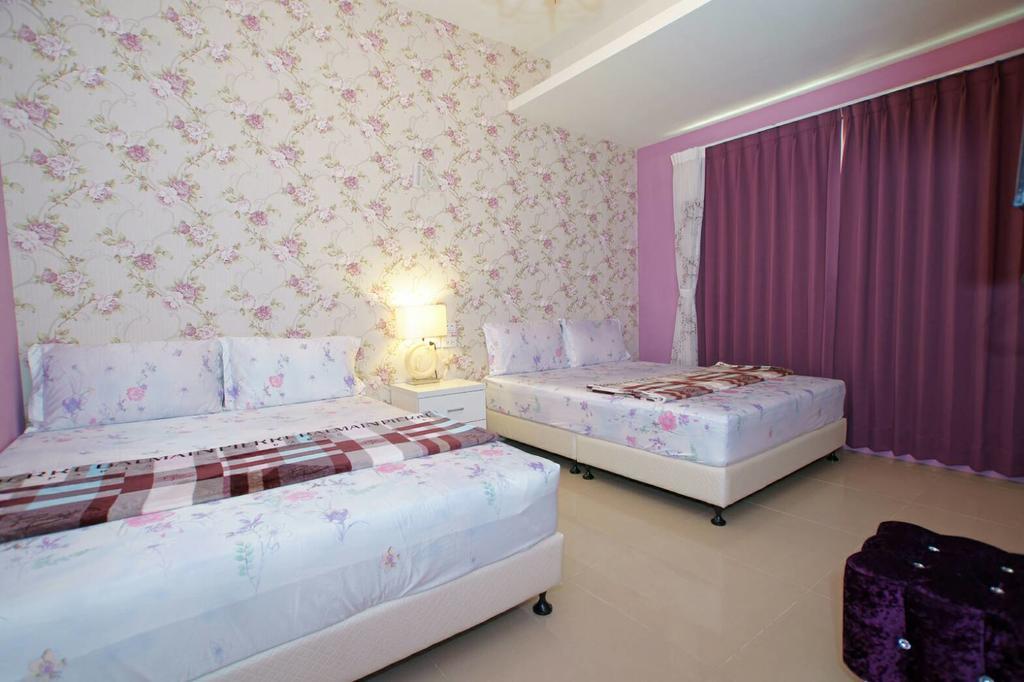 Happy Sun Apartment T'ai-tung Exterior foto