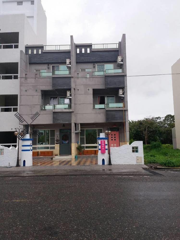 Happy Sun Apartment T'ai-tung Exterior foto