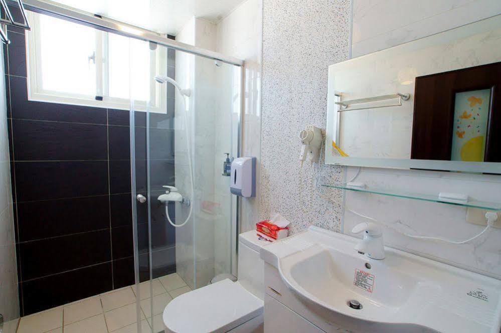 Happy Sun Apartment T'ai-tung Exterior foto