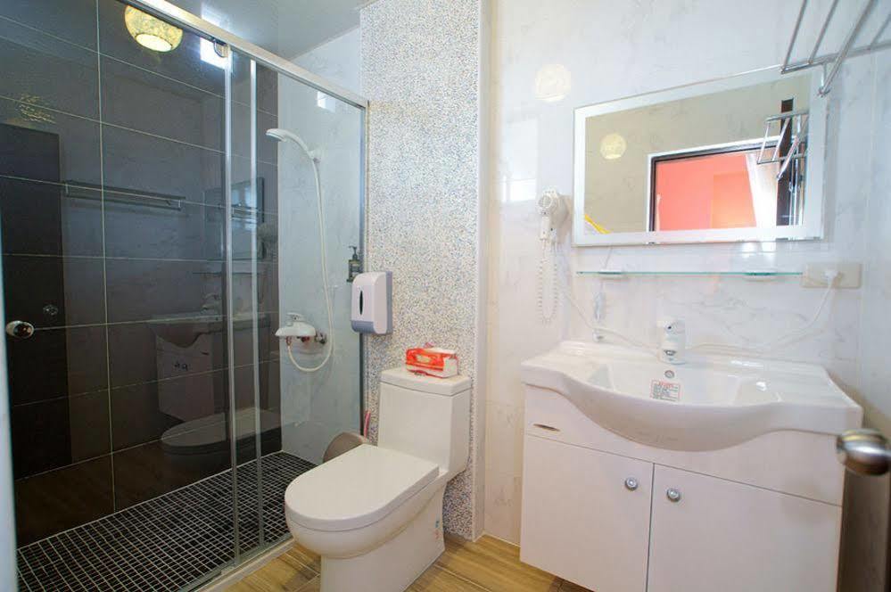 Happy Sun Apartment T'ai-tung Exterior foto