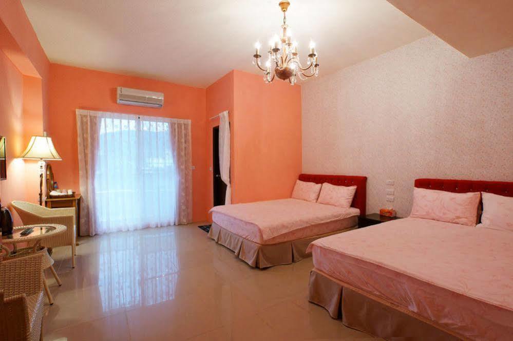 Happy Sun Apartment T'ai-tung Exterior foto