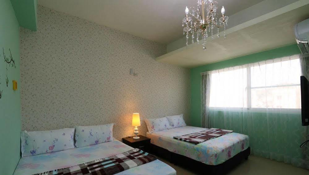 Happy Sun Apartment T'ai-tung Exterior foto