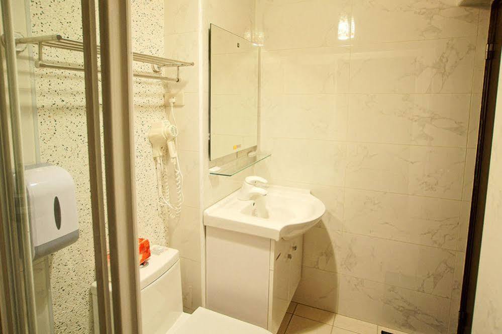 Happy Sun Apartment T'ai-tung Exterior foto