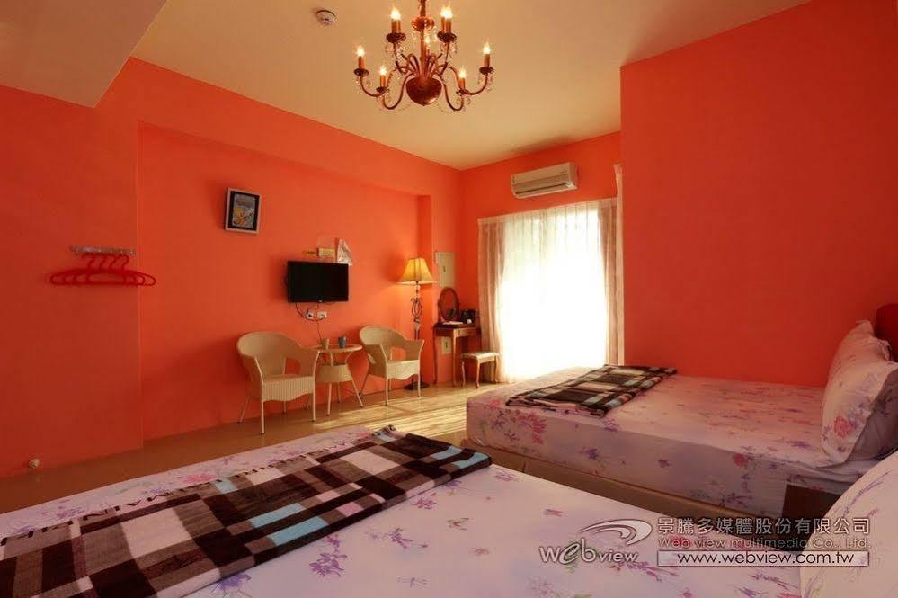 Happy Sun Apartment T'ai-tung Exterior foto