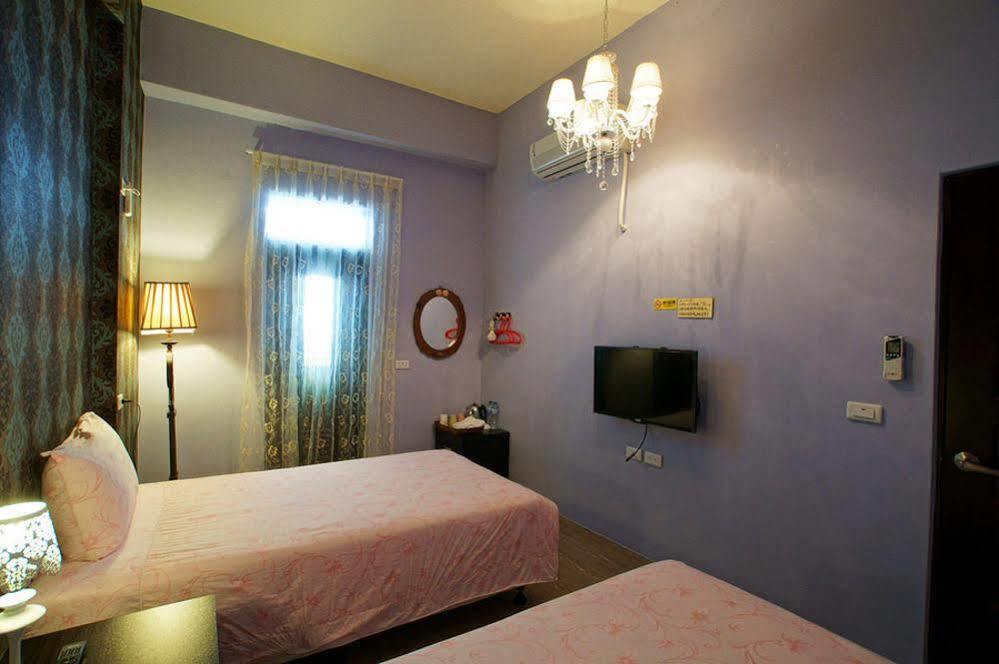 Happy Sun Apartment T'ai-tung Exterior foto