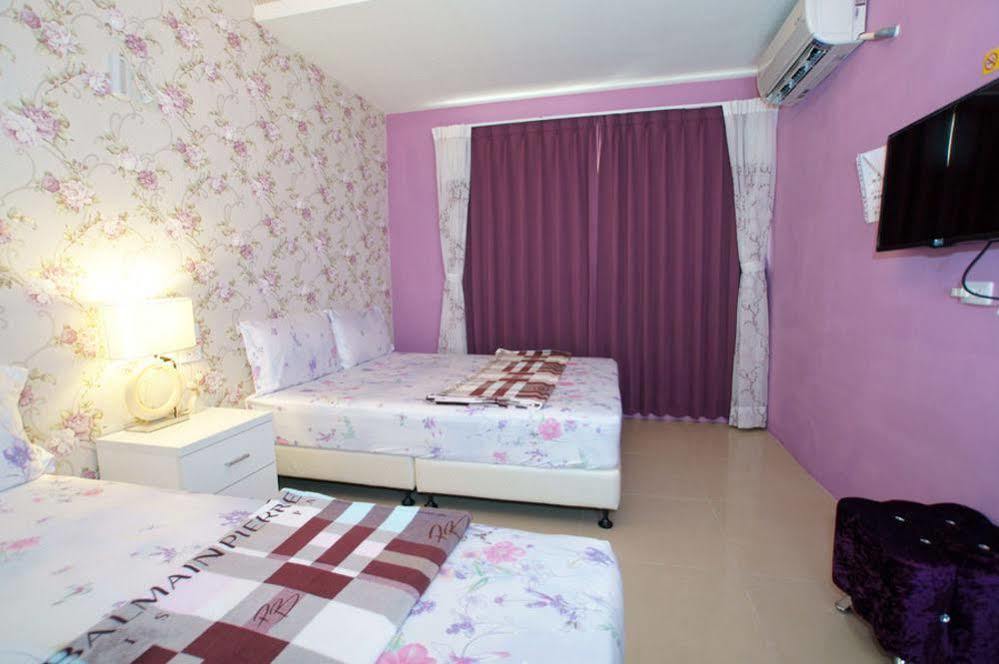 Happy Sun Apartment T'ai-tung Exterior foto