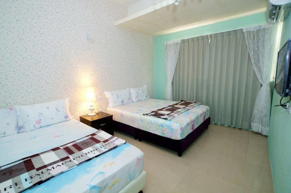 Happy Sun Apartment T'ai-tung Exterior foto