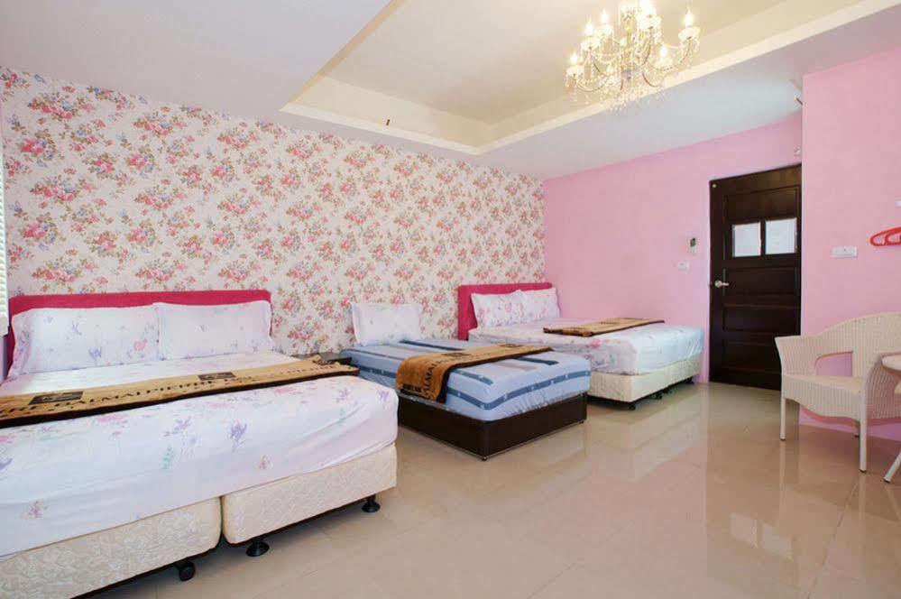 Happy Sun Apartment T'ai-tung Exterior foto