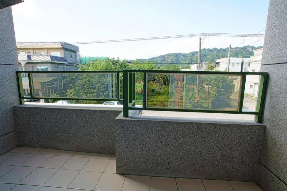 Happy Sun Apartment T'ai-tung Exterior foto